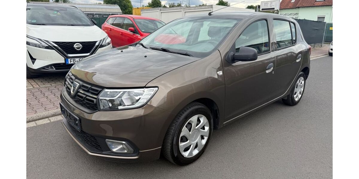Dacia Sandero 108.200 km 4.590 &euro; Hanau 63452