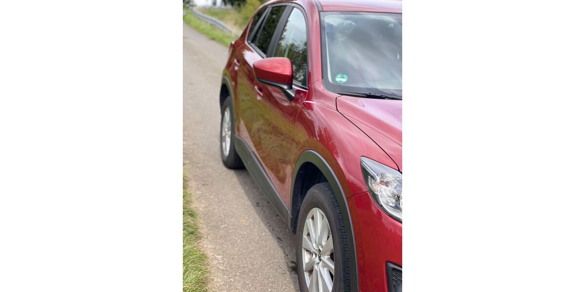 Mazda CX-5 146.000 km 8.600 &euro; Bayreuth 95448