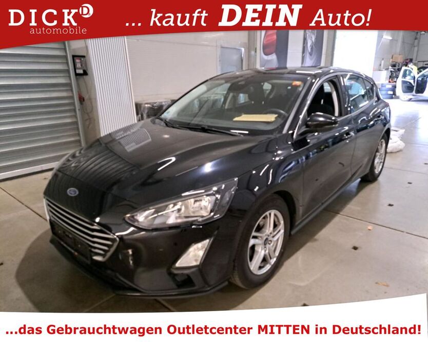Ford Focus 82.000 km 12.450 € Bebra 36179