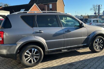 SsangYong REXTON 255.959 km 5.450 &euro; Lüdinghausen 59348