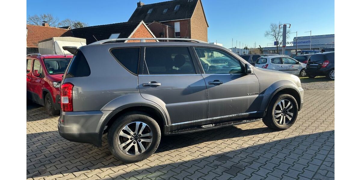 SsangYong REXTON 255.959 km 5.850 &euro; Lüdinghausen 59348