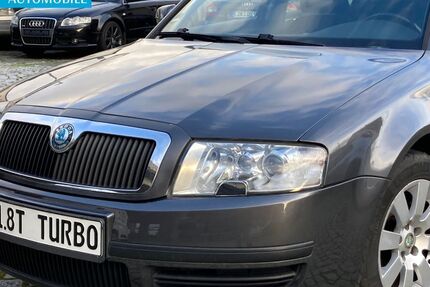 Skoda Superb 149.993 km 4.850 &euro; Herborn 35745