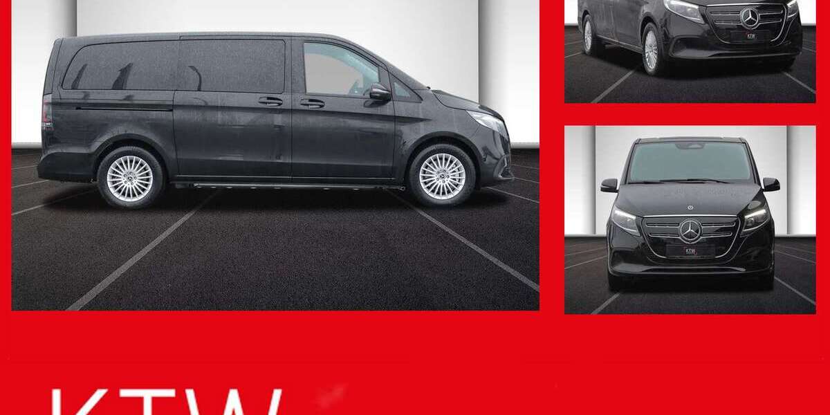 Mercedes-Benz EQV 300 6.456 km 55.499 &euro; Hildesheim 31137
