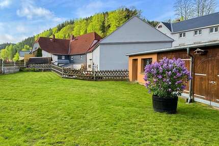 Haus Schmiedeberg Schmiedeberg (Erzgebirge) - 5 Zimmer, 110 m&sup2;, 139.000&euro; | Angebot:26472730