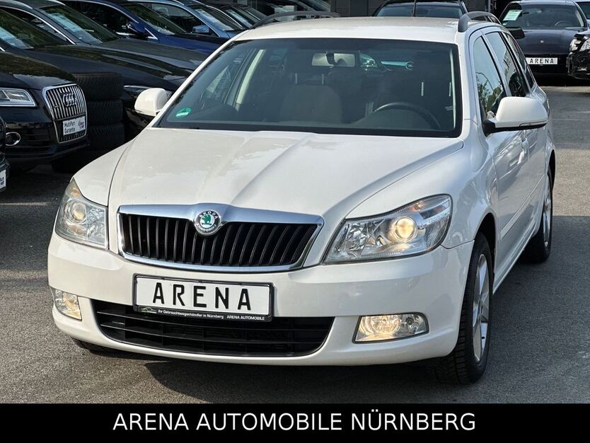 Skoda Octavia 166.000 km 4.999 € Nürnberg 90431