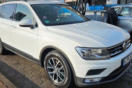 VW Tiguan 122.700 km 16.500 &euro; Berlin 14167