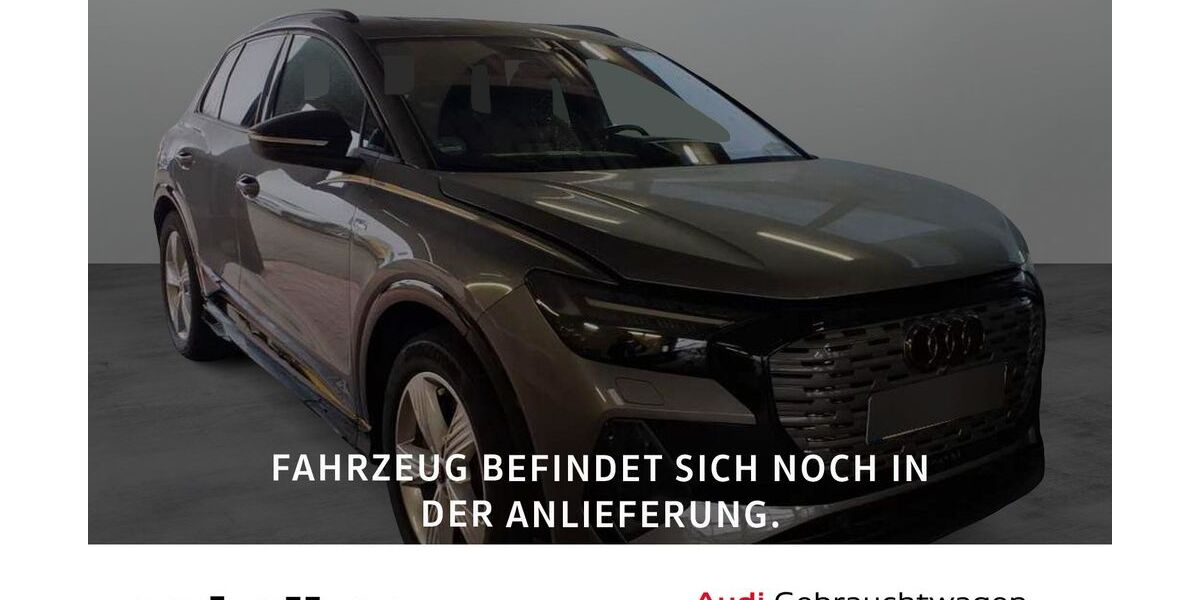 Audi Q4 e-tron 30.500 km 39.980 &euro; Würzburg 97076