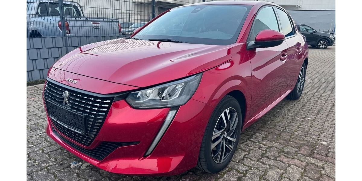Peugeot 208 56.000 km 13.990 &euro; Linkenheim-Hochstetten 76351