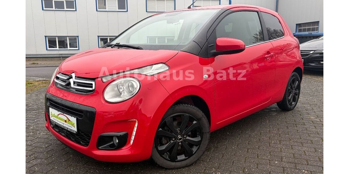 Citroen C1 62.649 km 7.590 &euro; Dörth 56281