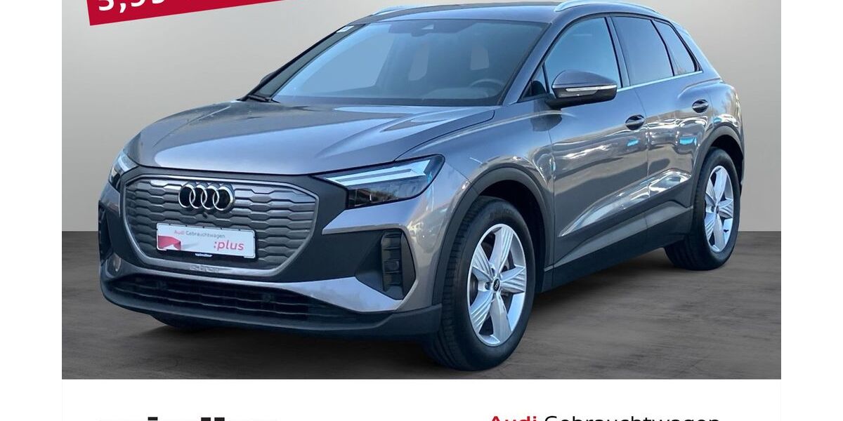 Audi Q4 e-tron 16.000 km 42.480 &euro; Kitzingen 97318