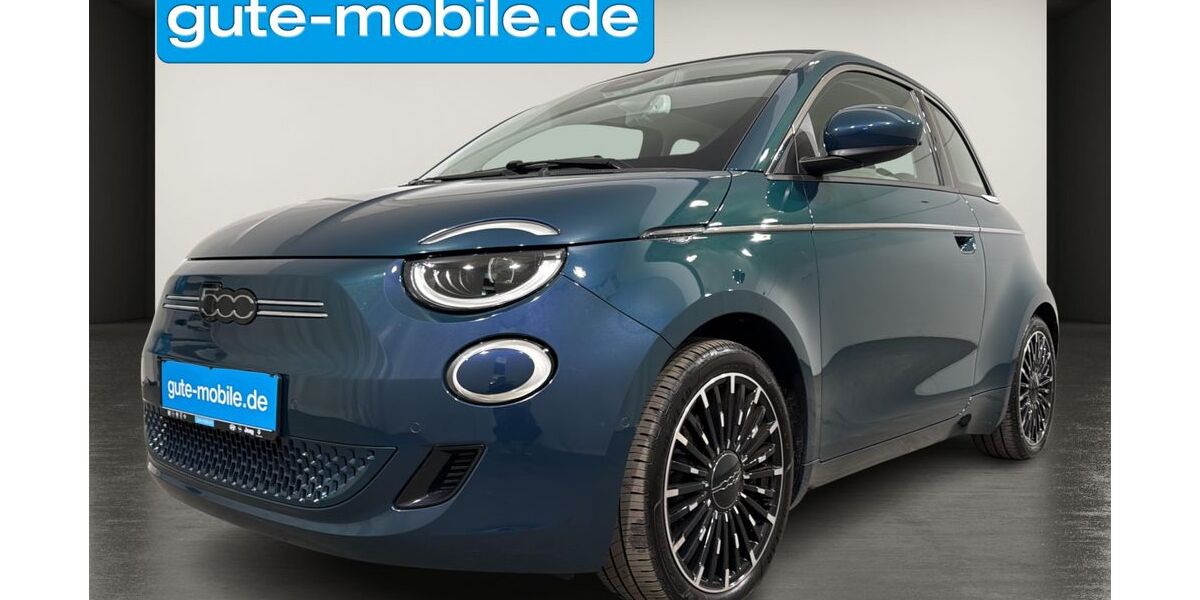 Fiat 500e 6.940 km 25.490 &euro; Reutlingen 72762