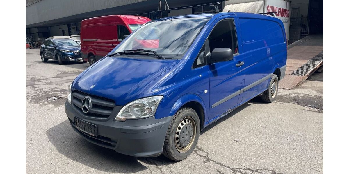 Mercedes-Benz Vito 147.000 km 8.990 € Rottweil 78628