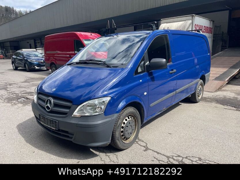 Mercedes-Benz Vito 147.000 km 9.500 € Rottweil 78628