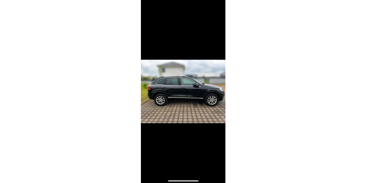 VW Touareg 236.000 km 13.000 &euro; Tülau 38474