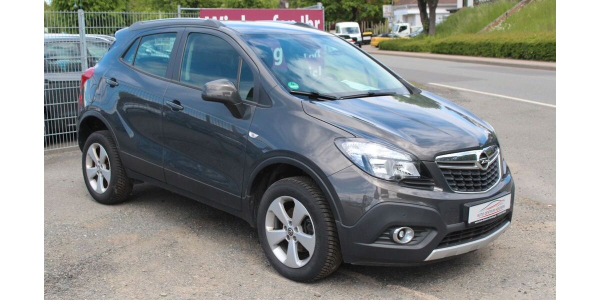 Opel Mokka 95.770 km 9.999 &euro; Herzberg am Harz 37412