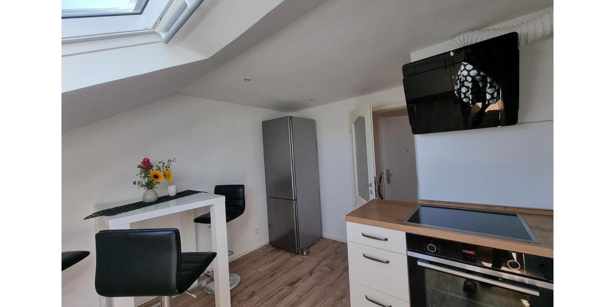 Lebach: helle, möblierte Wohnung als Zweitwohnsitz 2.5 zimmer