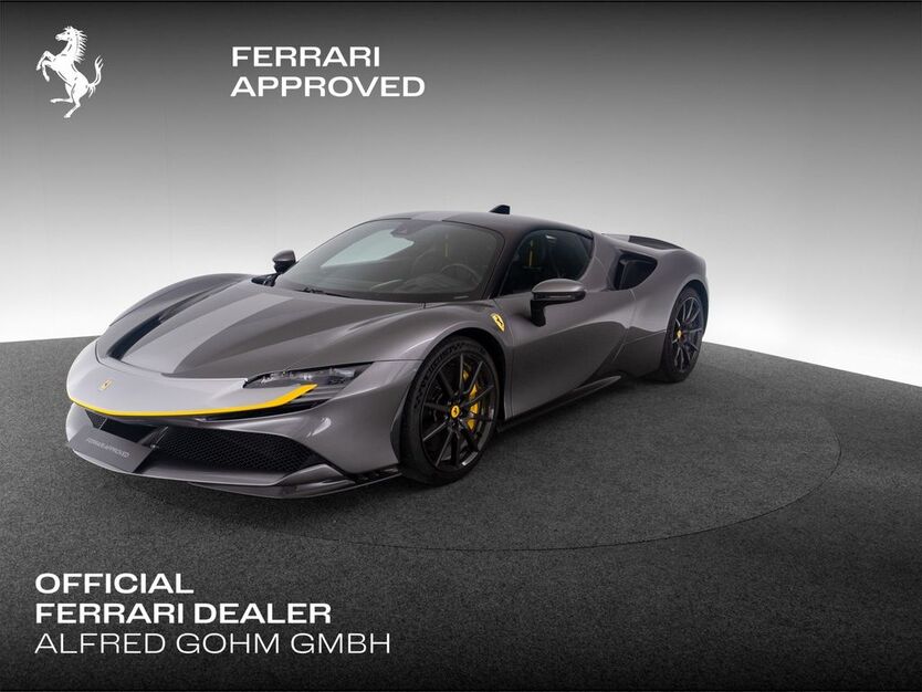 Ferrari SF90 2.100 km 539.900 € Singen - Hohentwiel 78224