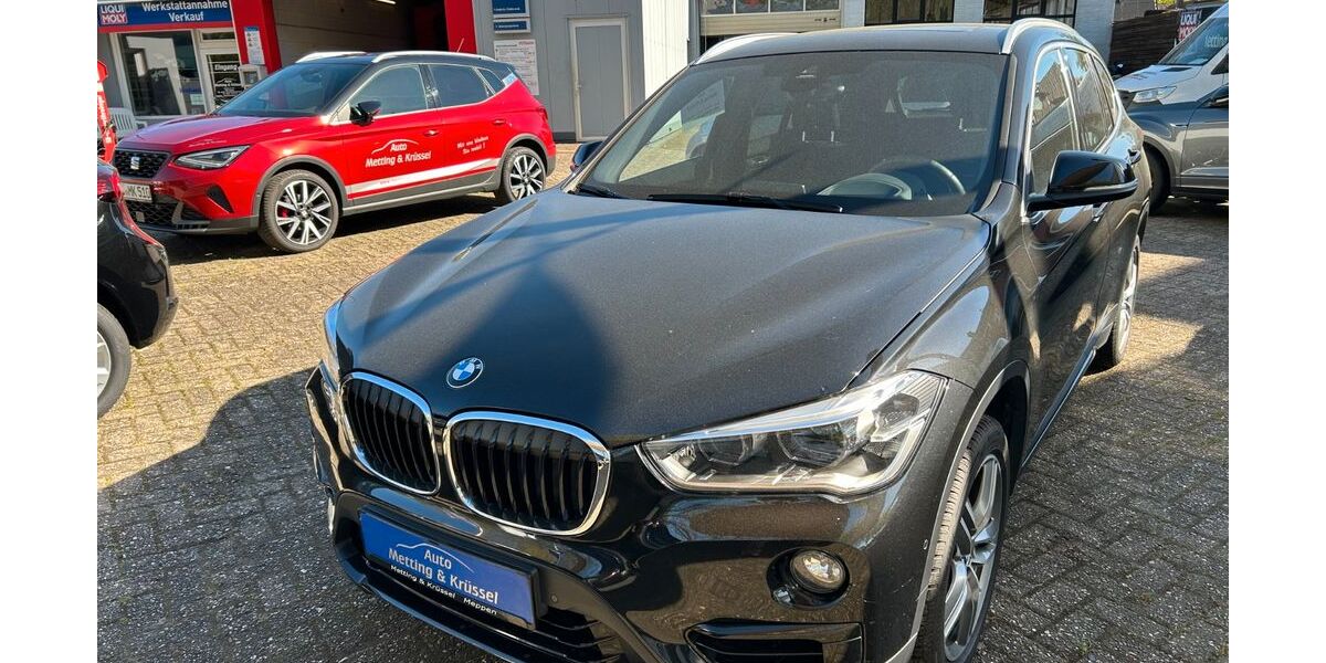 BMW X1 99.310 km 19.900 &euro; Meppen 49716