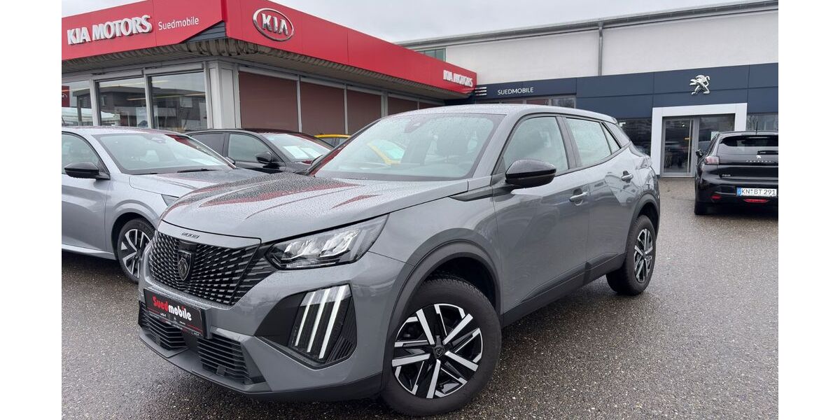 Peugeot 2008 39.600 km 17.950 &euro; Singen 78224