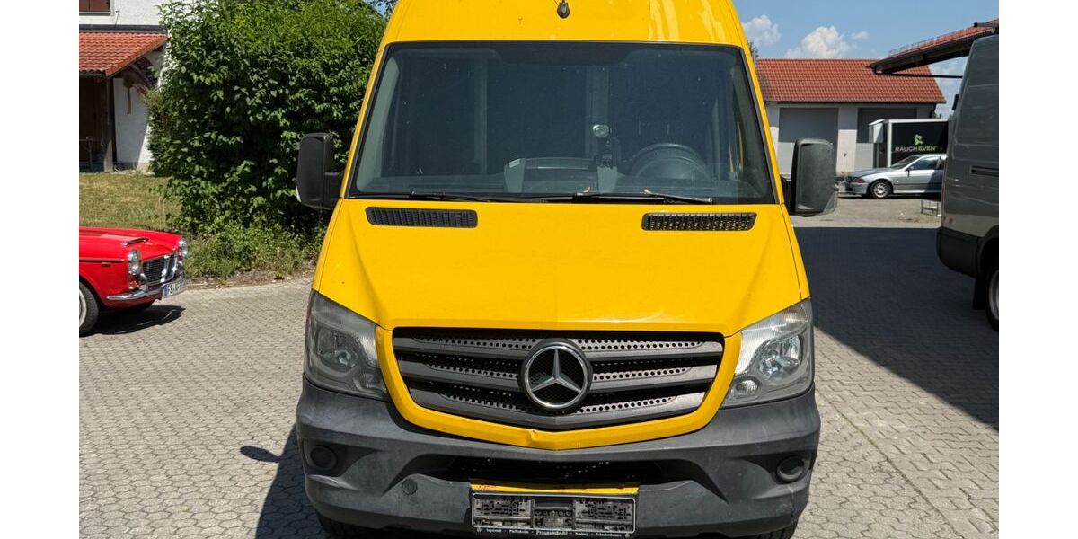 Mercedes-Benz Sprinter 480.000 km 6.900 &euro; Eching 85386