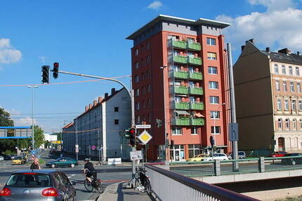 Gewerbeobjekt Chemnitz Zentrum - 4 Zimmer, 36 m&sup2;, 217&euro; | Angebot:26704187