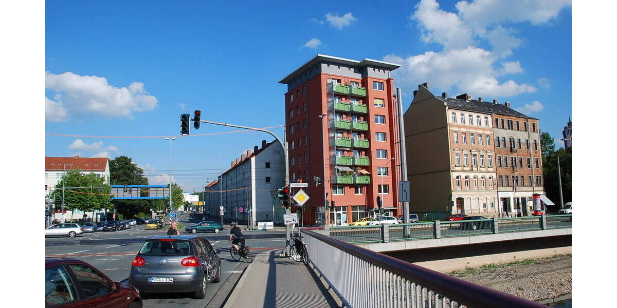 Gewerbeobjekt Chemnitz Zentrum - 4 Zimmer, 36 m&sup2;, 217&euro; | Angebot:26704187