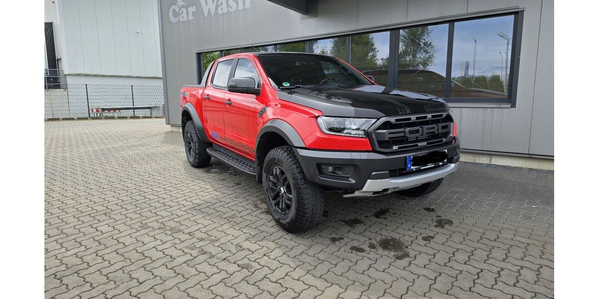 Ford Ranger 21.117 km 42.500 &euro; Goslar 38644
