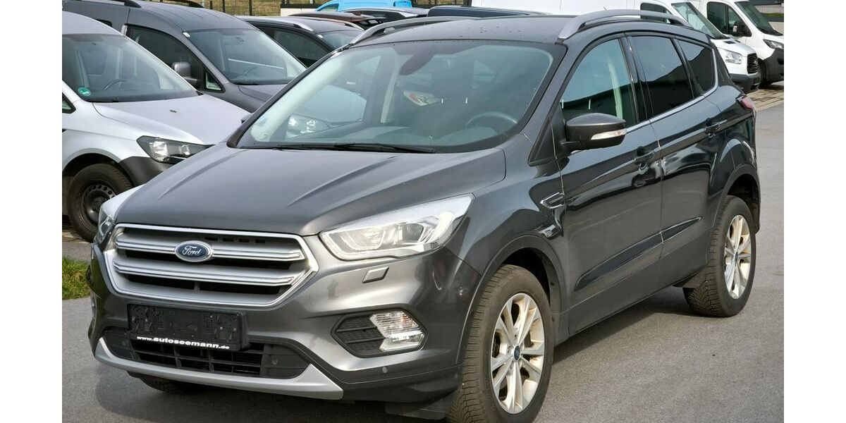 Ford Kuga 110.000 km 11.900 &euro; Fürstenzell 94081