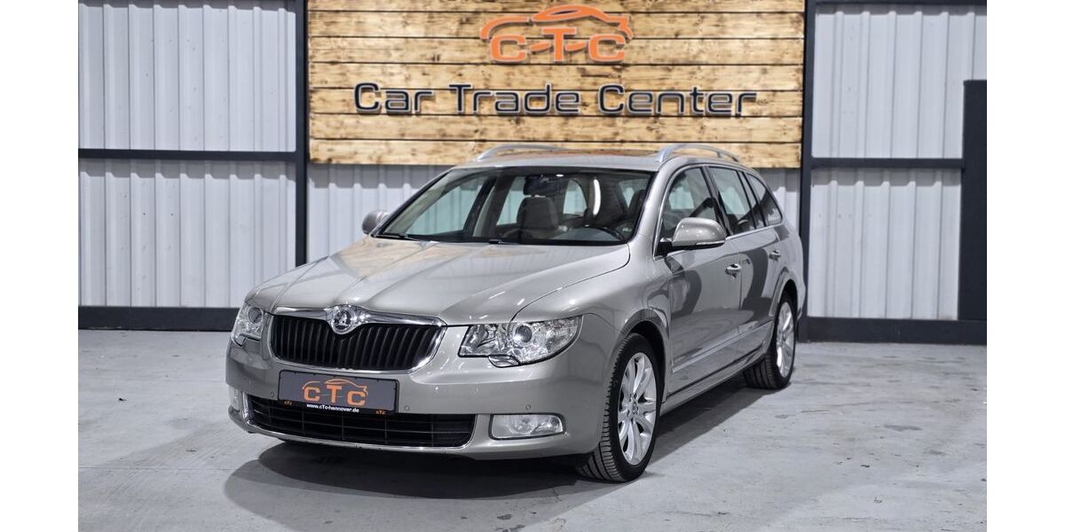 Skoda Superb 209.500 km 6.950 &euro; Hannover 30453