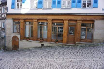 Gewerbeobjekt Horb am Neckar Horb - 850&euro; | Angebot:25707801