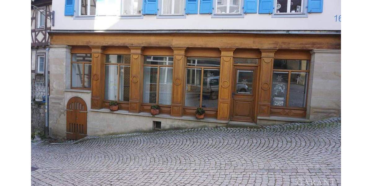 Gewerbeobjekt Horb am Neckar Horb - 850&euro; | Angebot:25707801