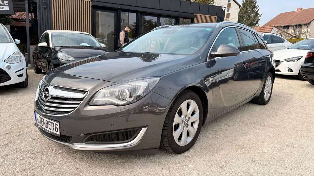 Opel Insignia 219.000 km 5.499 &euro; Oberasbach 90522