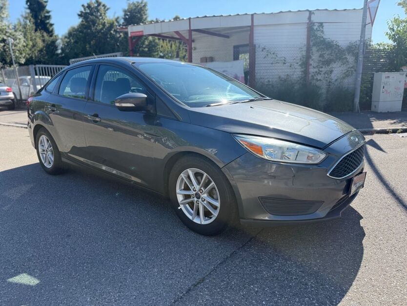 Ford Focus 188.414 km 3.999 € Fellbach 70736