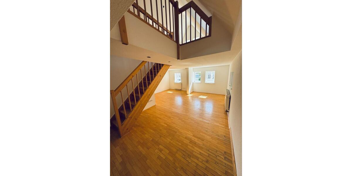 Maisonettenwohnung Biberach an der Riß - 2.5 Zimmer, 64 m&sup2;, 890&euro; | Angebot:25392235