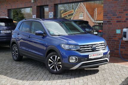 VW T-Cross 50.000 km 20.790 &euro; Papenburg 26871