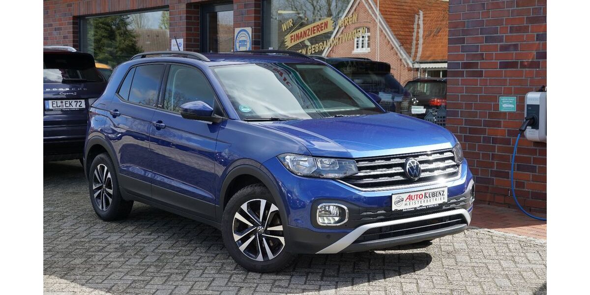 VW T-Cross 50.000 km 20.790 &euro; Papenburg 26871