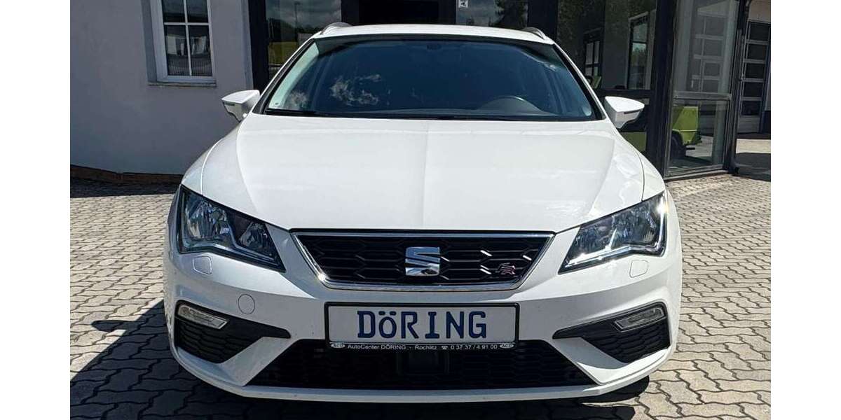 Seat Leon 134.000 km 13.500 &euro; Rochlitz 09306