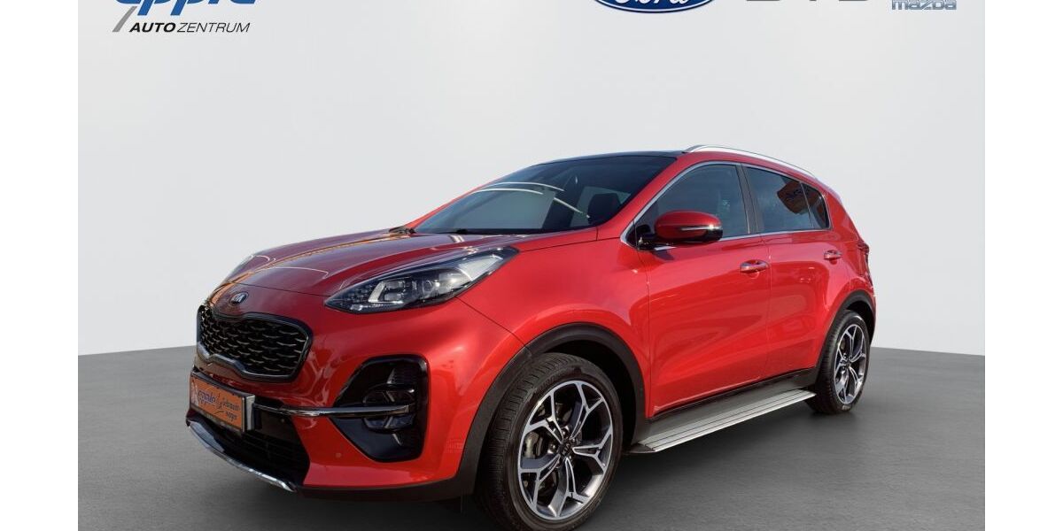 Kia Sportage 92.475 km 19.490 &euro; Rutesheim 71277