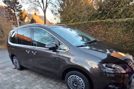 Seat Alhambra 118.500 km 16.250 &euro; Laichingen 89150