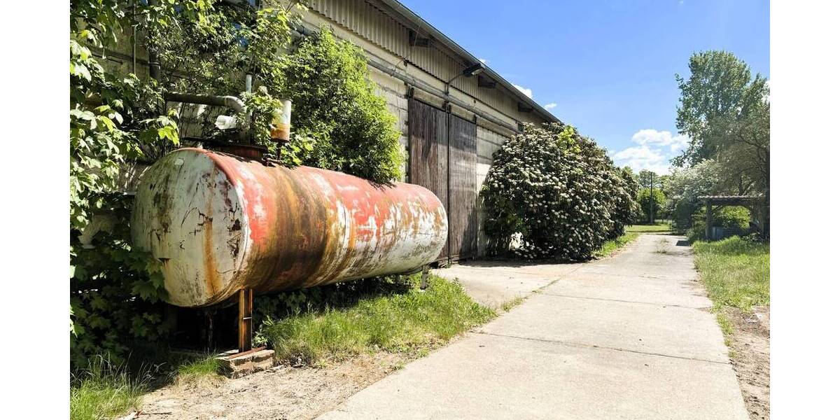 Gewerbeobjekt Vipperow Vipperow - 160.000&euro; | Angebot:26188196