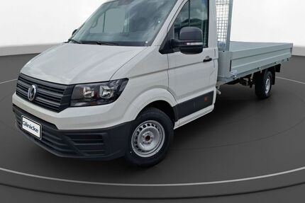 VW Crafter 1.500 km 45.220 &euro; Weimar 99423