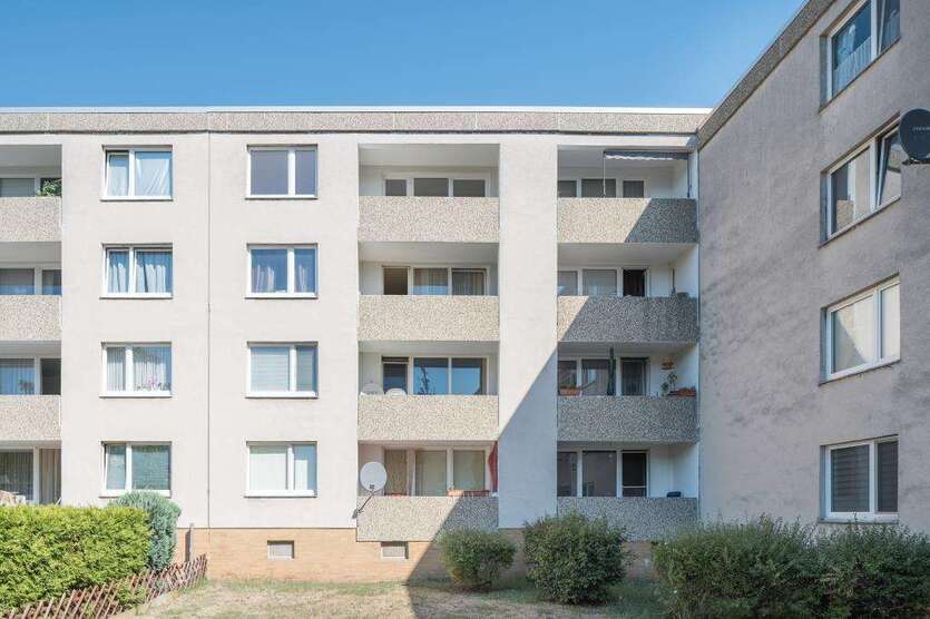 Wohnung zum Mieten in Wolfsburg 515 € 70.45 m² 3 zimmer