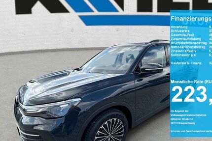 VW Tiguan 5.000 km 36.990 &euro; Hannover 30419