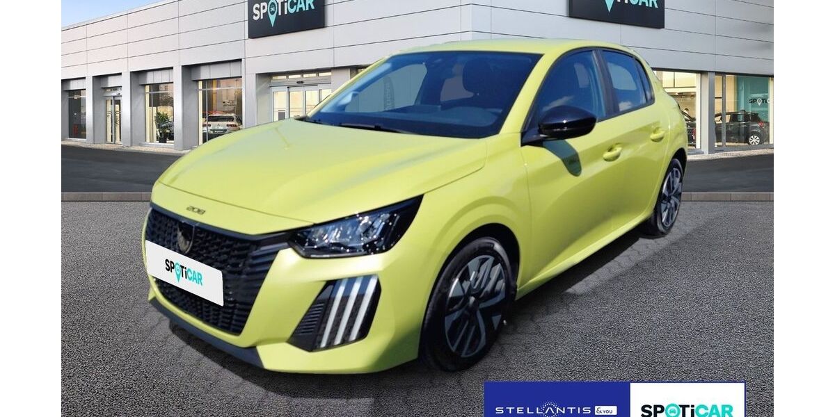Peugeot 208 21.281 km 13.930 &euro; Heidenau 01809