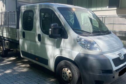 Peugeot Boxer 160.000 km 9.750 &euro; München 81245