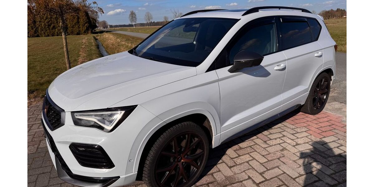 Cupra Ateca 55.000 km 25.990 &euro; Großefehn 26629