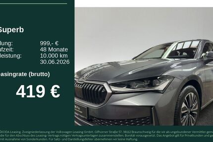 Skoda Superb 13.062 km 38.920 &euro; Neu-Ulm 89231