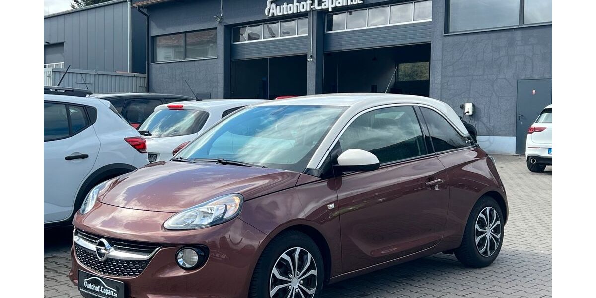 Opel Adam 18.000 km 11.999 &euro; Kirchheimbolanden 67292