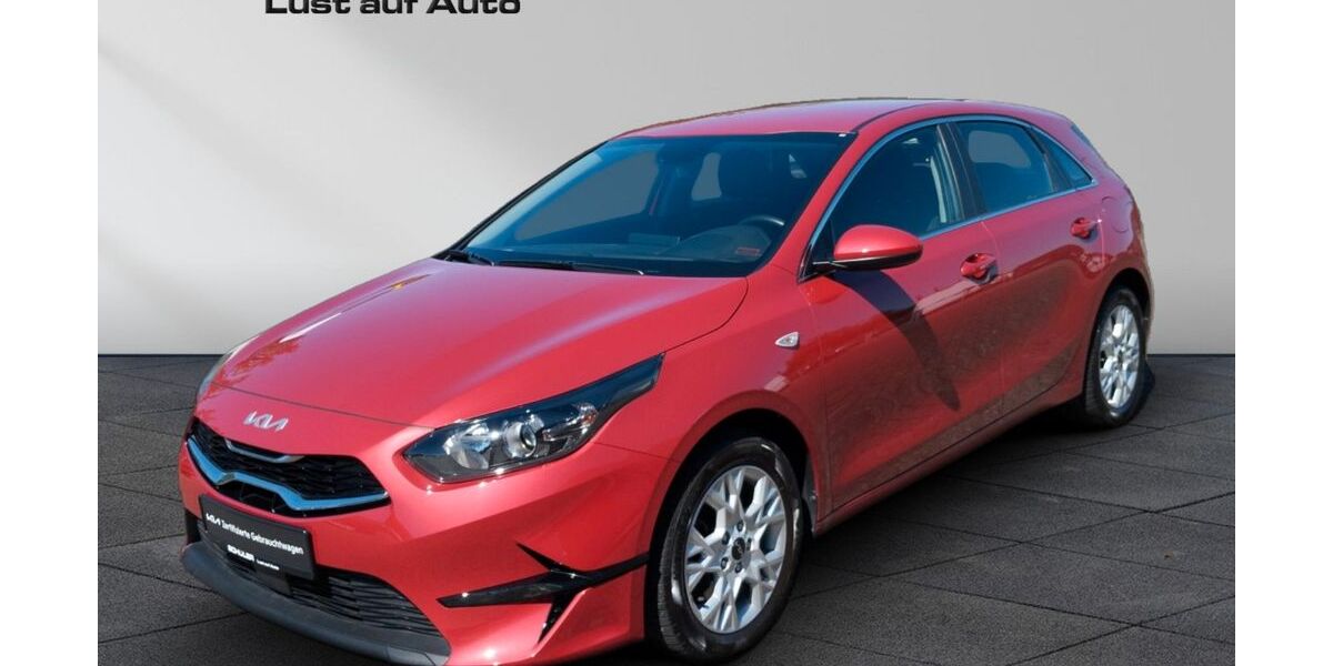 Kia ceed / Ceed 53.450 km 18.400 &euro; Haiger 35708
