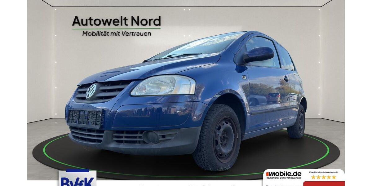 VW Fox 195.025 km 990 &euro; Walsrode 29664